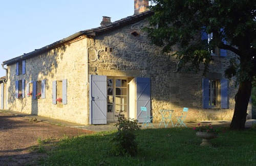 Bouglon House | Vacation home 8/10 pers with swimming pool May to September