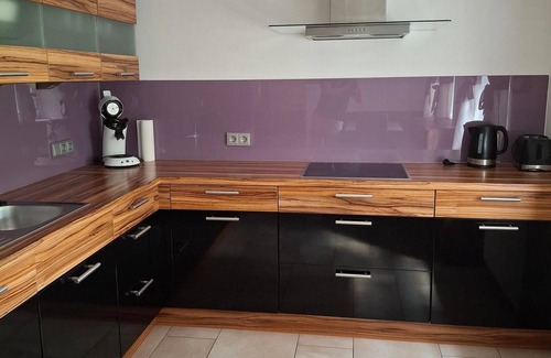 Laufen House | Vacation home 86 sqm, 2 bedrooms, living room with sofa bed, terrace and garden