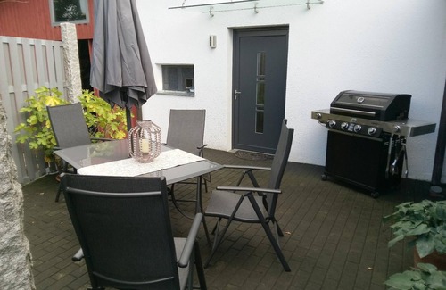 Tiefenbach House | Vacation home 90 m2 over two floors for 2-5 people.
