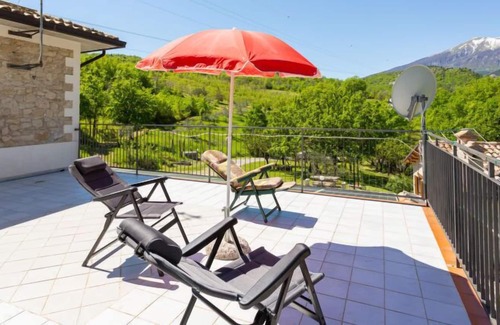 Taranta Peligna House | Vacation home Acque Vive (TPI100) in Taranta Peligna - 10 persons, 4 bedrooms