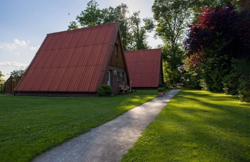 Zetel House | Vacation home Adam (completely renovated)