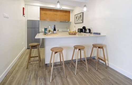 Lajes do Pico House | Vacation Home "Adega Do Portinho Velho" with Balcony & Wi-Fi