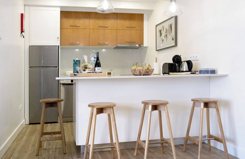 Lajes do Pico House | Vacation Home "Adega Do Portinho Velho" with Balcony & Wi-Fi