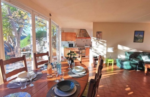 Saint Pierre de Feric House | Vacation home Agora by Interhome