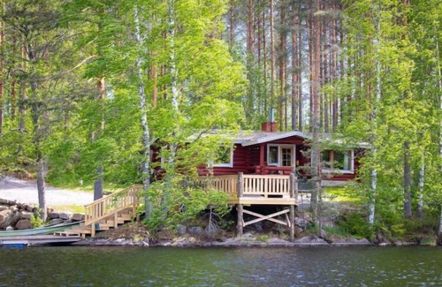 Mikkeli House | Vacation home Ainola by Interhome