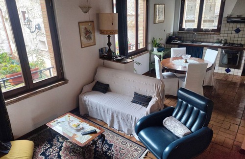 Capena Apartment | Vacation home Al Castello di Leprignano Capena 30 minutes from Rome
