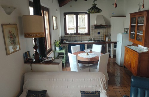 Capena Apartment | Vacation home Al Castello di Leprignano Capena 30 minutes from Rome
