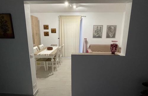 Pollina House | Vacation home AL N.56 15 minutes from the sea near Cefalù
