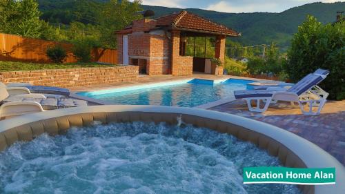 Kulen Vakuf House | Vacation home Alan 2