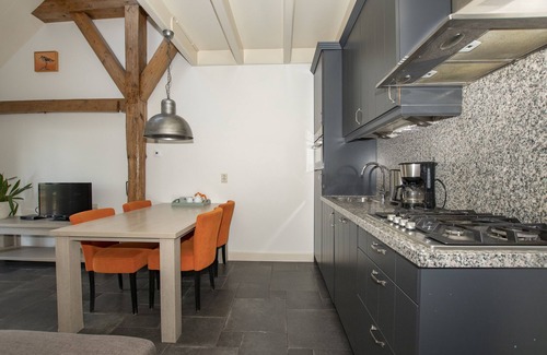Nederhorst den Berg Apartment | Vacation home along the Utrecht Vecht