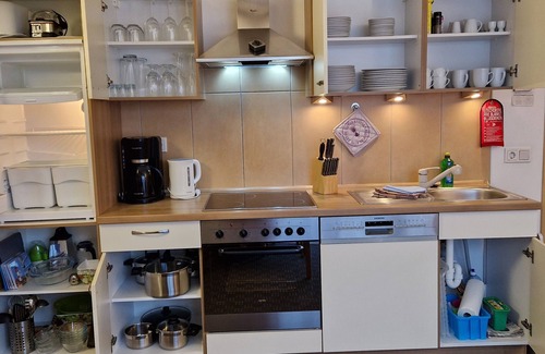 Altenkirchen Apartment | Vacation home Altenkirchen apartment below