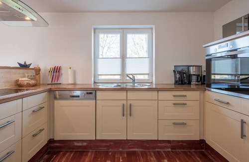 Nordstrand House | Vacation home Altes Schäferhaus on Nordstrand for up to 4 people