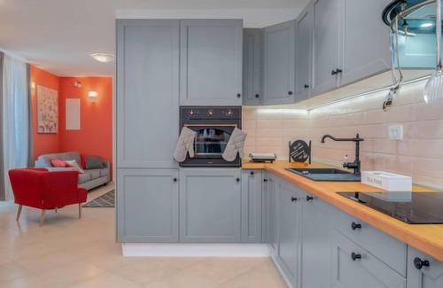 Kastav House | Vacation home Amberg by Interhome