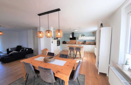 Beckingen Apartment | Vacation home - Am Reihersberg - Holiday home Am Reihersberg
