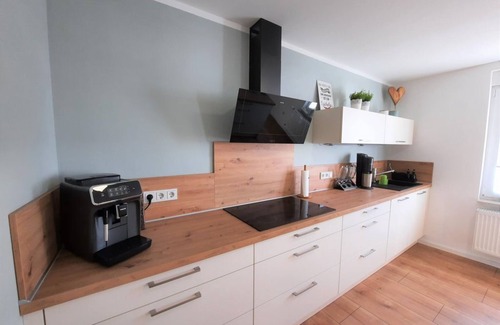 Beckingen Apartment | Vacation home - Am Reihersberg - Holiday home Am Reihersberg