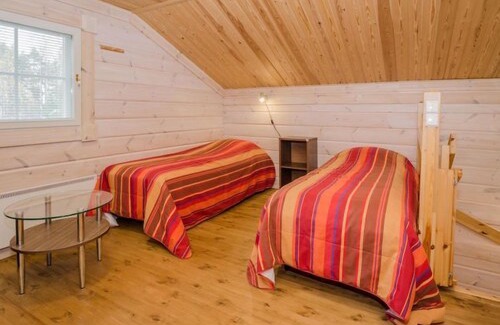 Koli National Park House | Vacation home Amero purnu 5 in Lieksa - 8 persons, 2 bedrooms