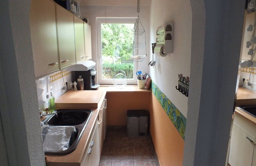 Weisin House | Vacation home "An der Elde"