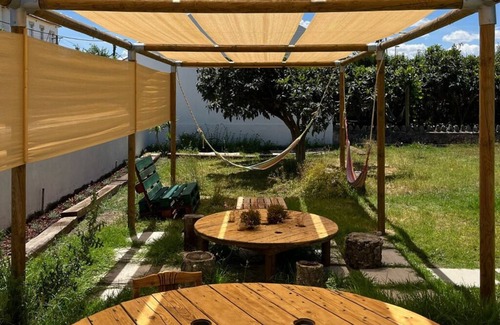 Beira House | Vacation home and century-old train station in the Natural Park.
