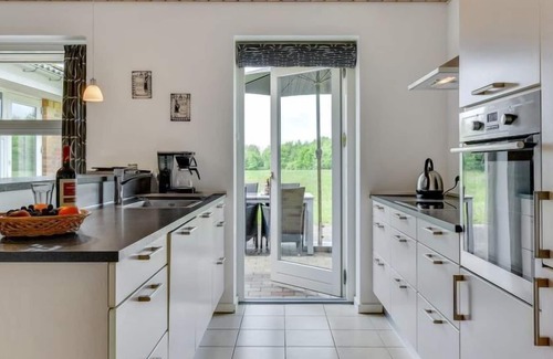 Ribe House | Vacation home "Andra" - 15km from the sea in Western Jutland in Ribe - 8 persons, 4 bedrooms