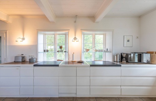 Rosenkranz House | Vacation home Andrea in Aventoft for up to 4 people