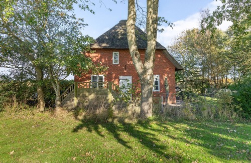 Rosenkranz House | Vacation home Andrea in Aventoft for up to 4 people