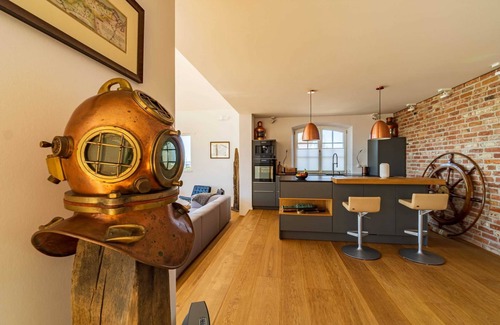 Middelhagen Villa | Vacation home Ankerplatz