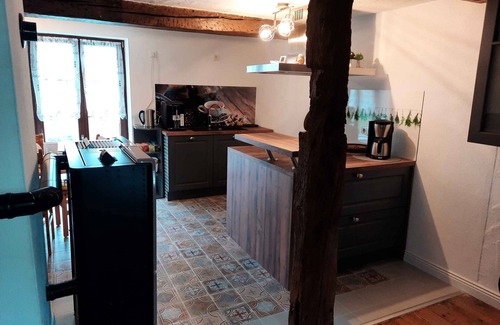 Horbruch House | Vacation home - Anno 1800 - cozy farmhouse