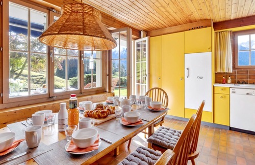Wengen House | Vacation home Arche by Interhome