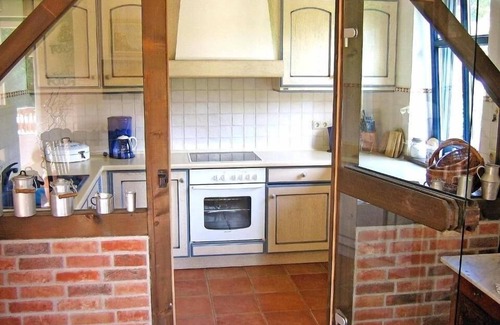 Putgarten House | Vacation home Arkona - Large garden, cozy fireplace and perfect location