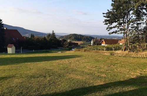 Bad Gleichenberg House | Vacation home Aussicht - Family Eibel - Holiday home