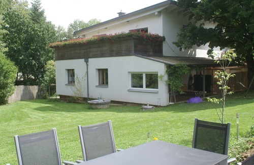 Hochriess House | Vacation home for 7 guests with 95m² in Gumprechtsfelden (127453)