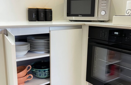 HaGoshrim Apartment | Vacation home at kibbutz Hagoshrim, 5 min walk the river