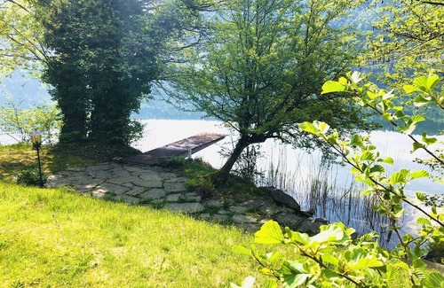 Sattendorf House | Vacation home on Lake Ossiach