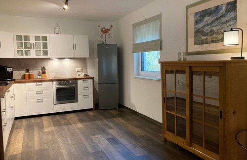 Barhoft House | Vacation home at the harbor - Holiday home