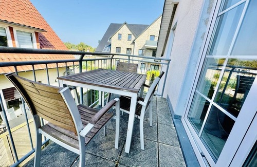 Hohe Dune Apartment | Vacation home at the marina, Strandgut
