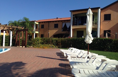 Policoro Apartment | Vacation home at the Village Riva Azzurra