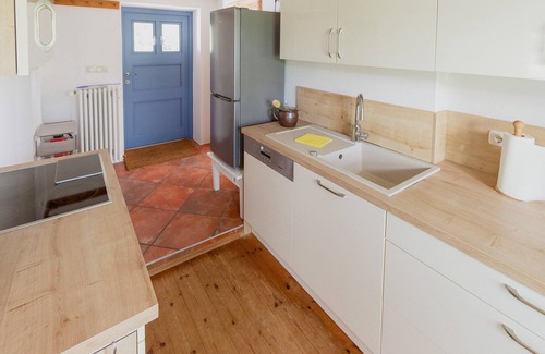 Bresewitz House | Vacation home at the salt grassland