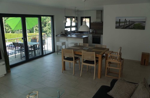 Worthsee Apartment | Vacation home at Wörthsee 5 Seen - Holiday home at Wörthsee 5 Seen EG/Ground Floor