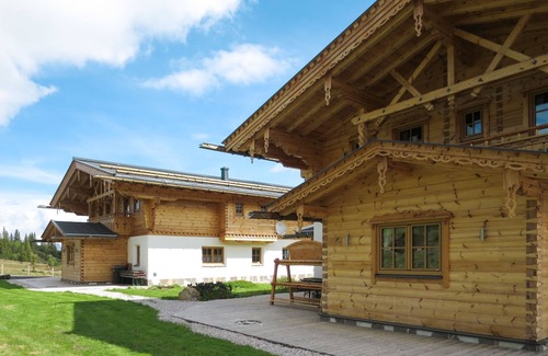 Forstau House | Vacation home Aualm by Interhome
