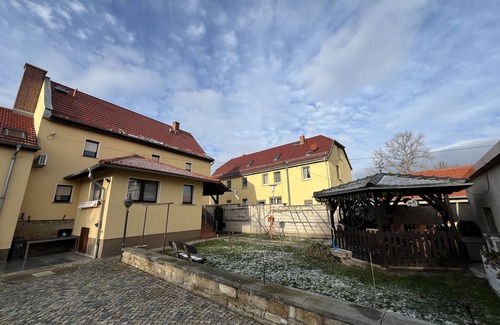 Buttelstedt House | Vacation home "Auszeit" near the cultural capital Weimar