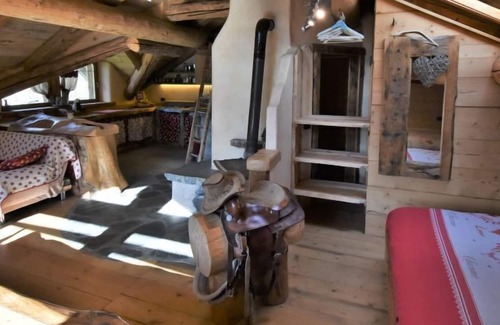 Valdidentro House | Vacation home Baita Fochin in Bormio - 10 persons, 1 bedrooms