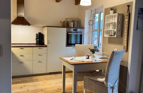 Solling House | Vacation home, bathroom, WC - Holiday home Buren-Hof