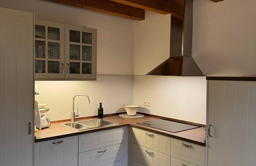 Solling House | Vacation home, bathroom, WC - Holiday home Buren-Hof