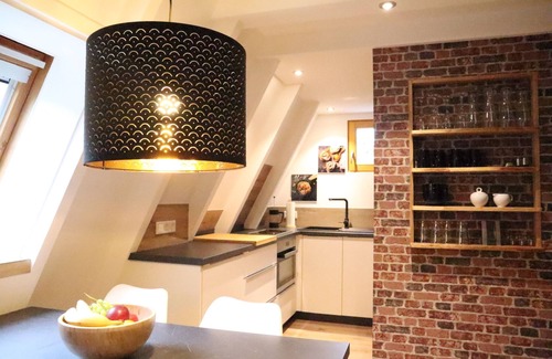 Billerbeck House | Vacation home Baumberge, owl's nest directly on the edge of the forest