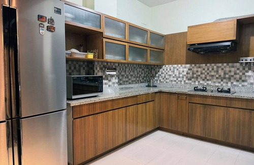 Kafrul Apartment | Vacation Home at Banani D.O.H.S.