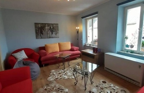 Neumagen-Dhron House | Vacation home Berkele for 8 to 12 people 200sqm, 6 double rooms 5 bathrooms idyllic garden