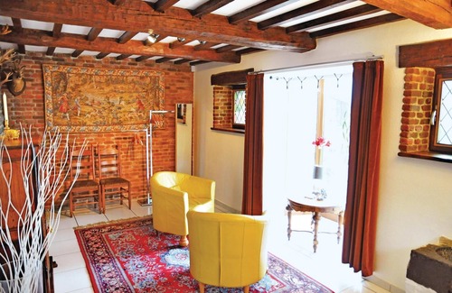 Marche-en-Famenne House | Vacation home Waha is located 5 km from the tranquil village of Marche-en-Famenne, 15 km from La Roc