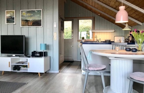 Bockholm House | Vacation home Bellevue - Spectacular sea views as far as the Danish coast