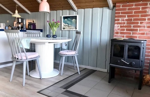 Bockholm House | Vacation home Bellevue - Spectacular sea views as far as the Danish coast