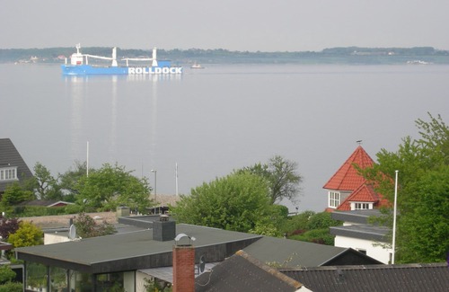 Bockholm House | Vacation home Bellevue - Spectacular sea views as far as the Danish coast